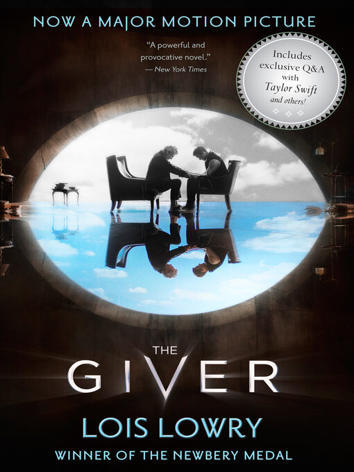 Title details for The Giver by Lois Lowry - Available